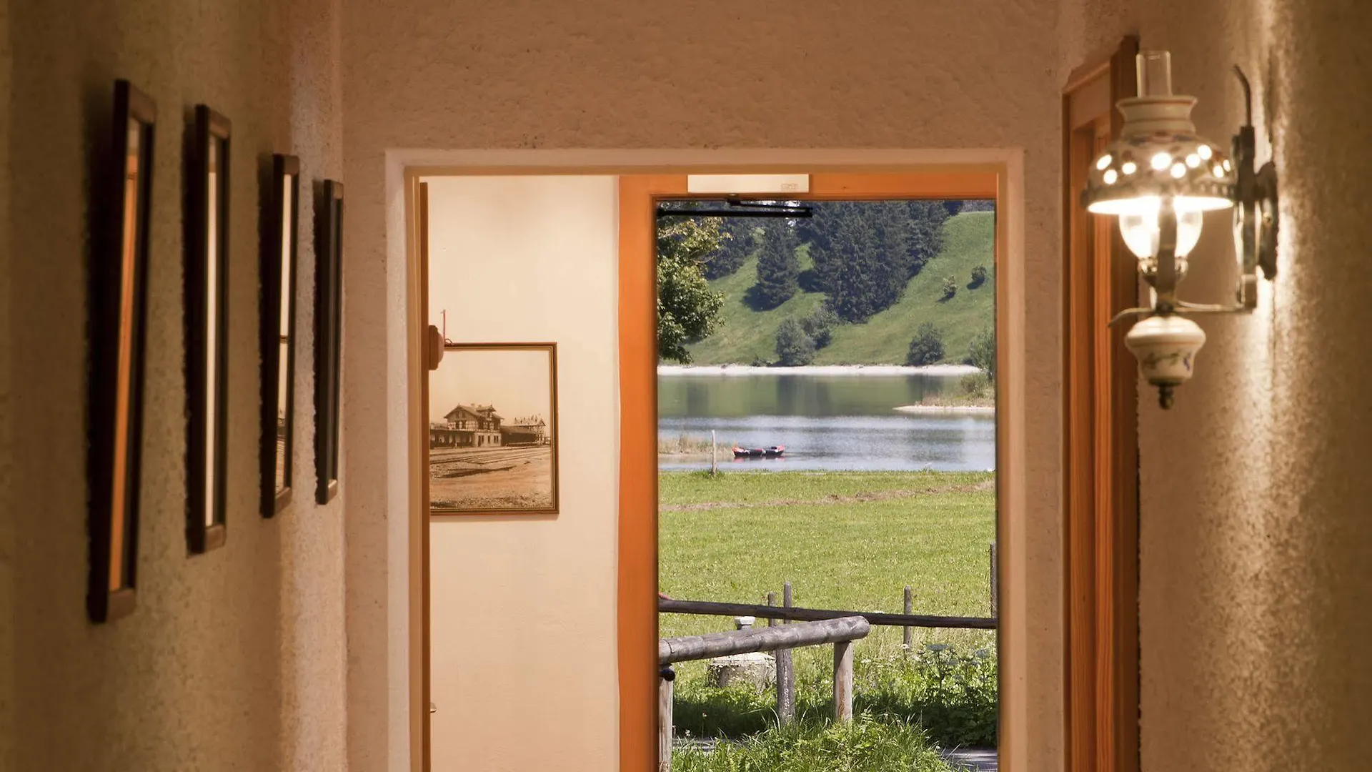 Landhotel Huberhof Schwangau Hotel