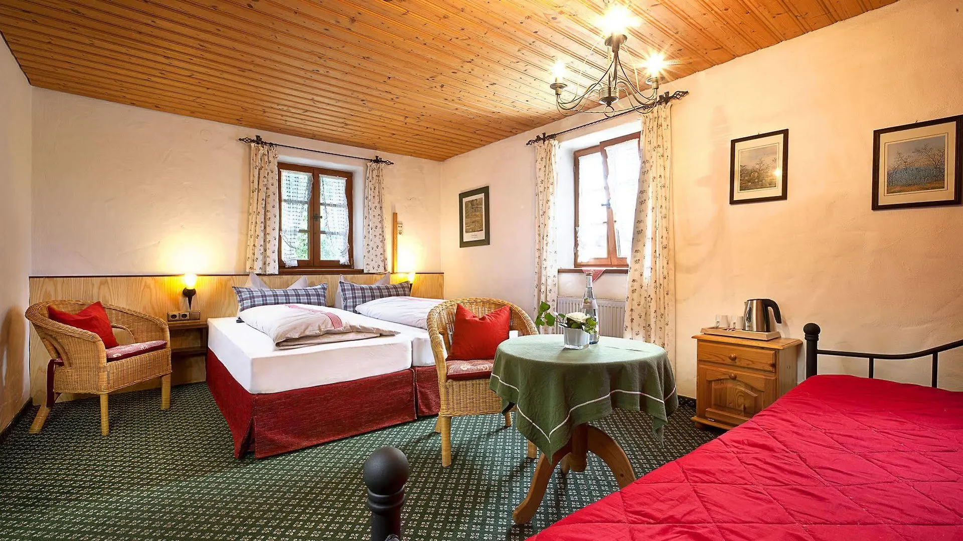 Landhotel Huberhof Schwangau Hotel