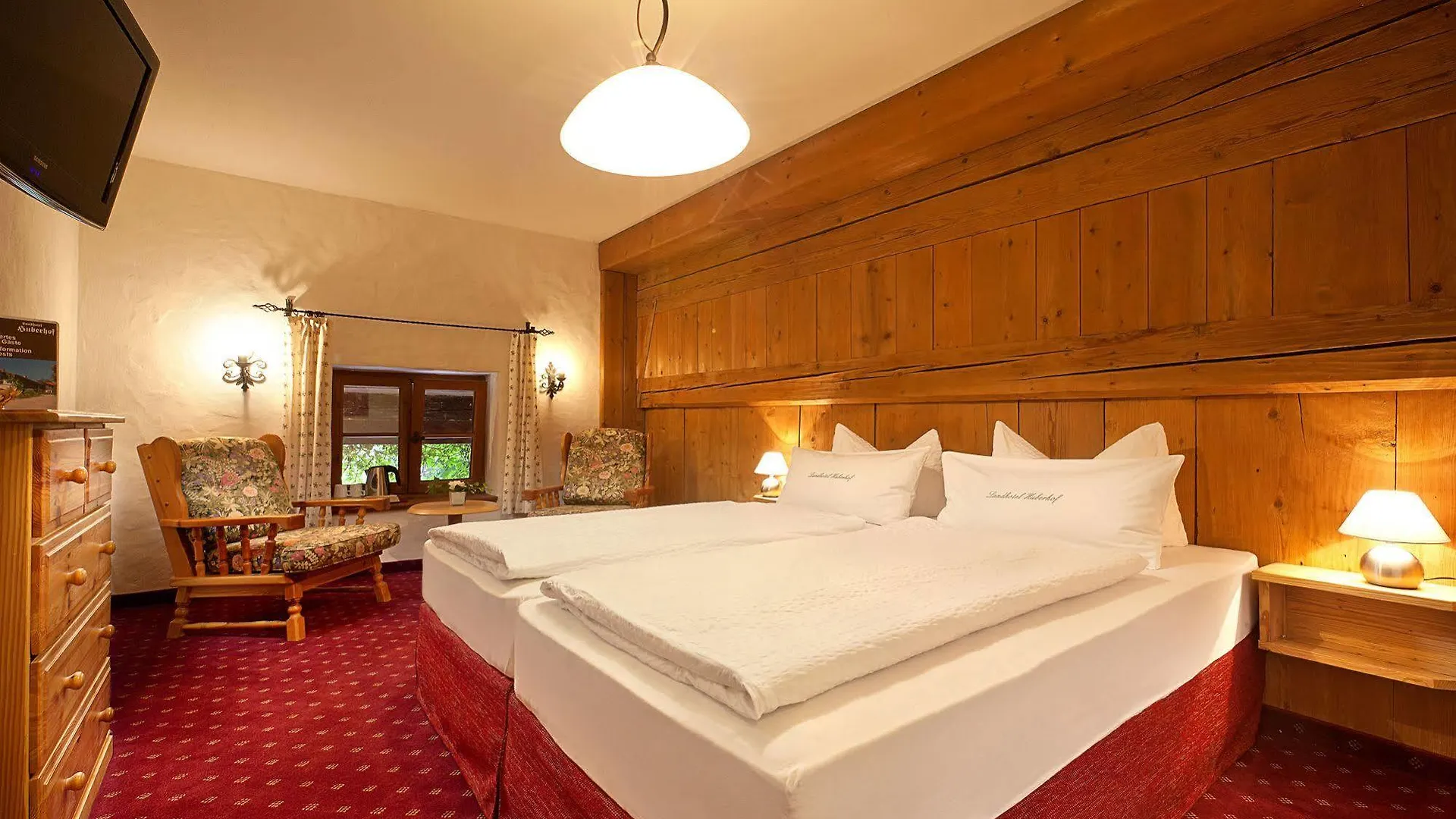 Hotel Landhotel Huberhof Schwangau
