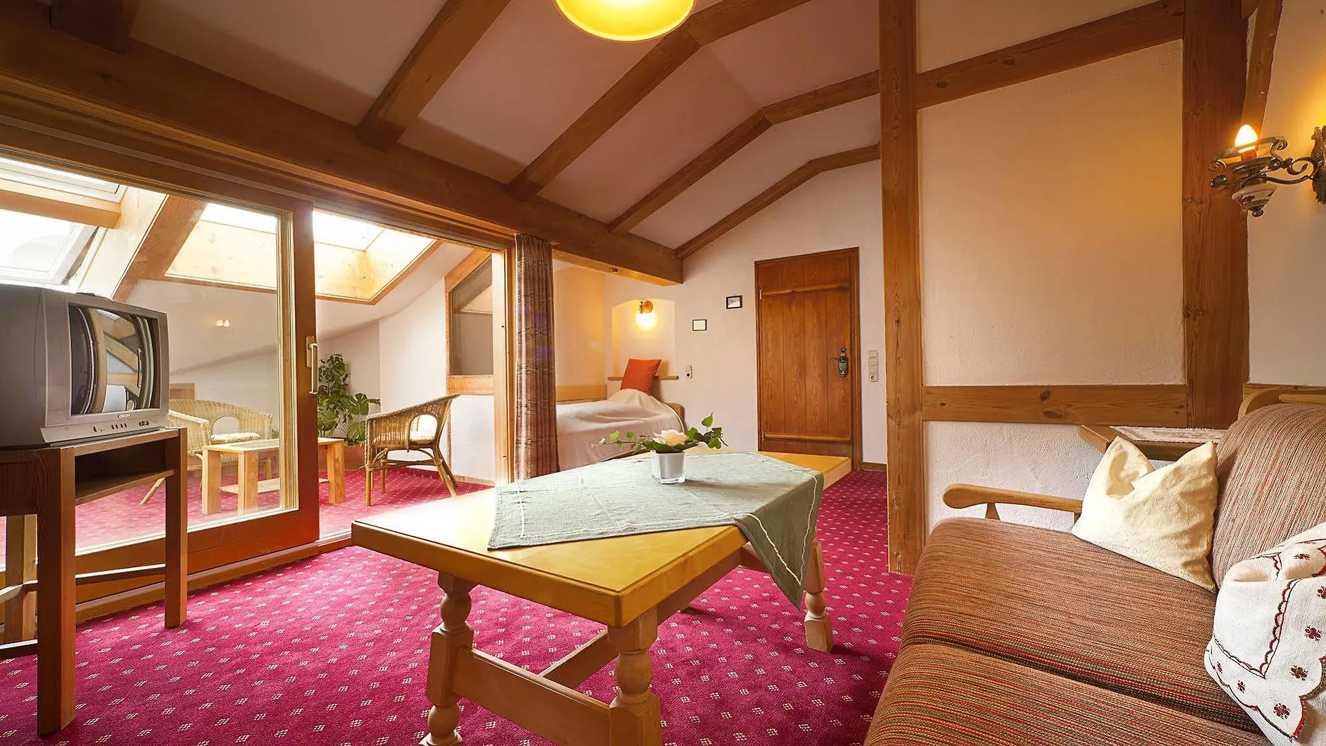 Hotel Landhotel Huberhof Schwangau