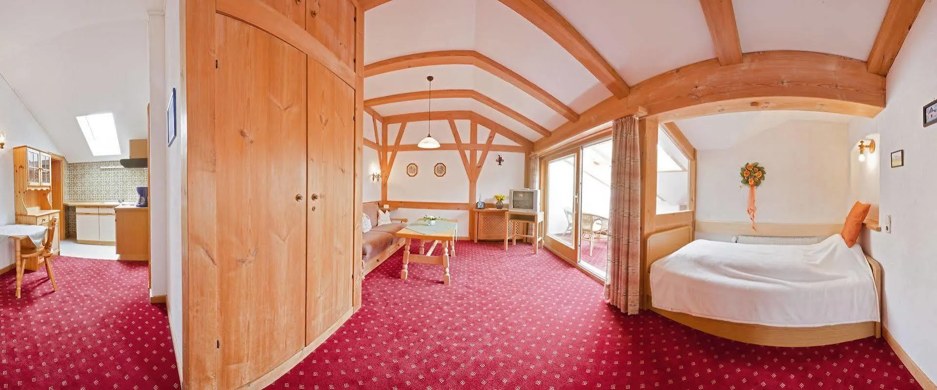 Hotel Landhotel Huberhof Schwangau