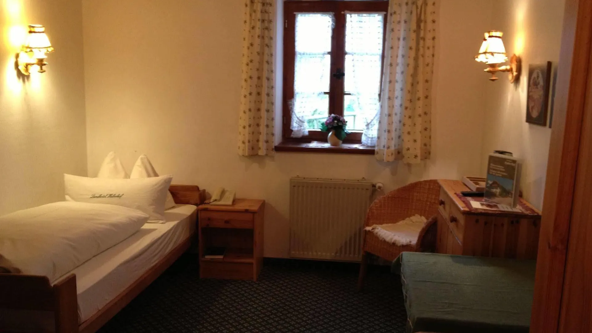 Landhotel Huberhof Schwangau