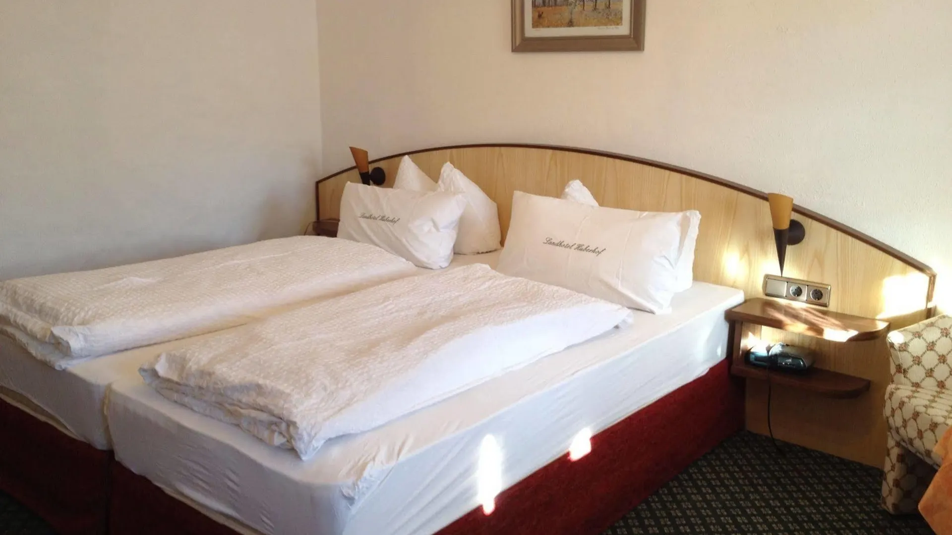 Hotel Landhotel Huberhof Schwangau
