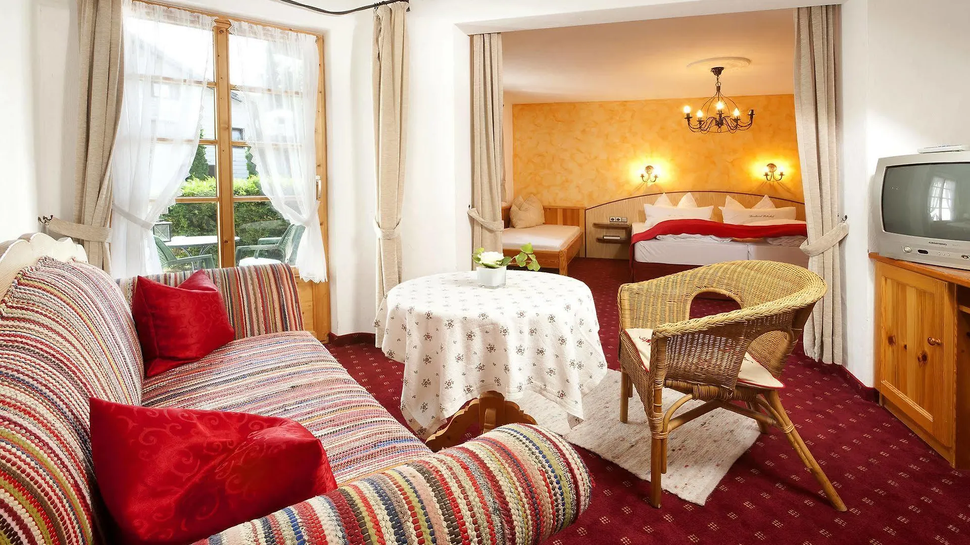 Landhotel Huberhof Schwangau
